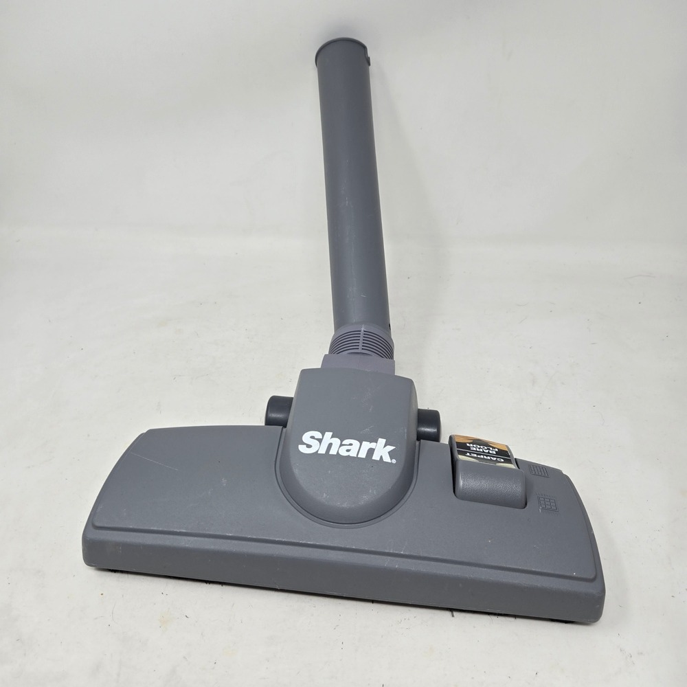 Shark Vacuum Floor Nozzle Attachment Gray Carpet Bare Floor Multi-Surface Tool